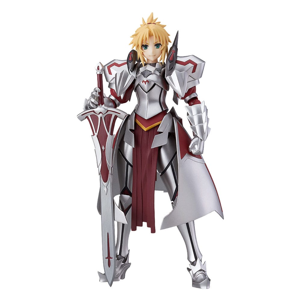 Fate/Apocrypha Figura Figma Saber of Red 14 cm