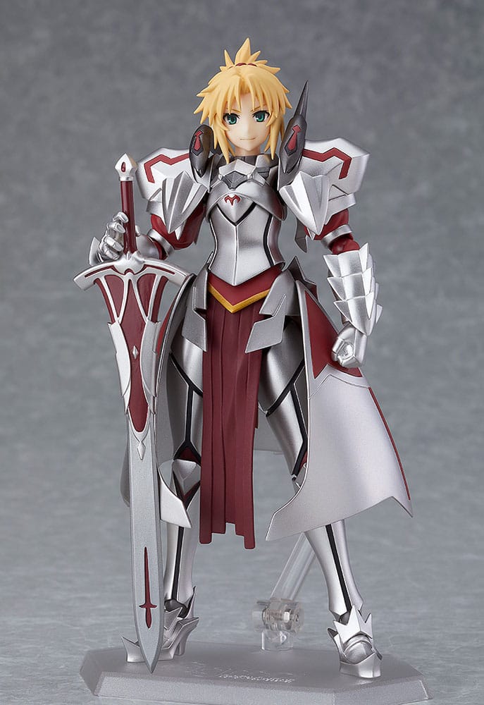 Fate/Apocrypha Figura Figma Saber of Red 14 cm