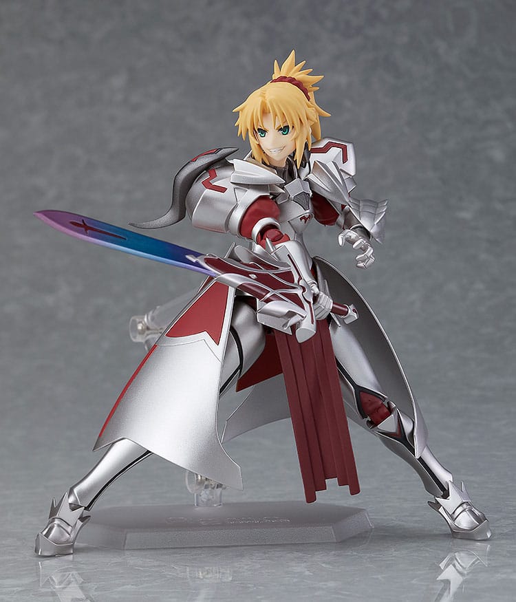 Fate/Apocrypha Figura Figma Saber of Red 14 cm