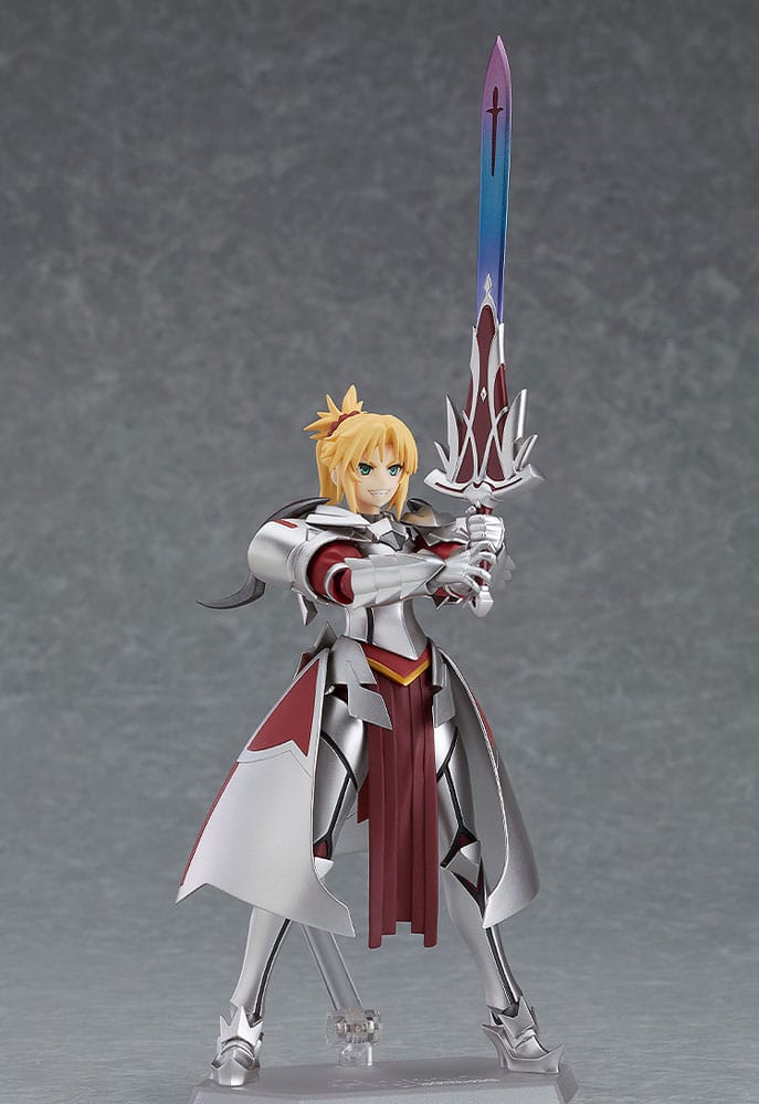 Fate/Apocrypha Figura Figma Saber of Red 14 cm
