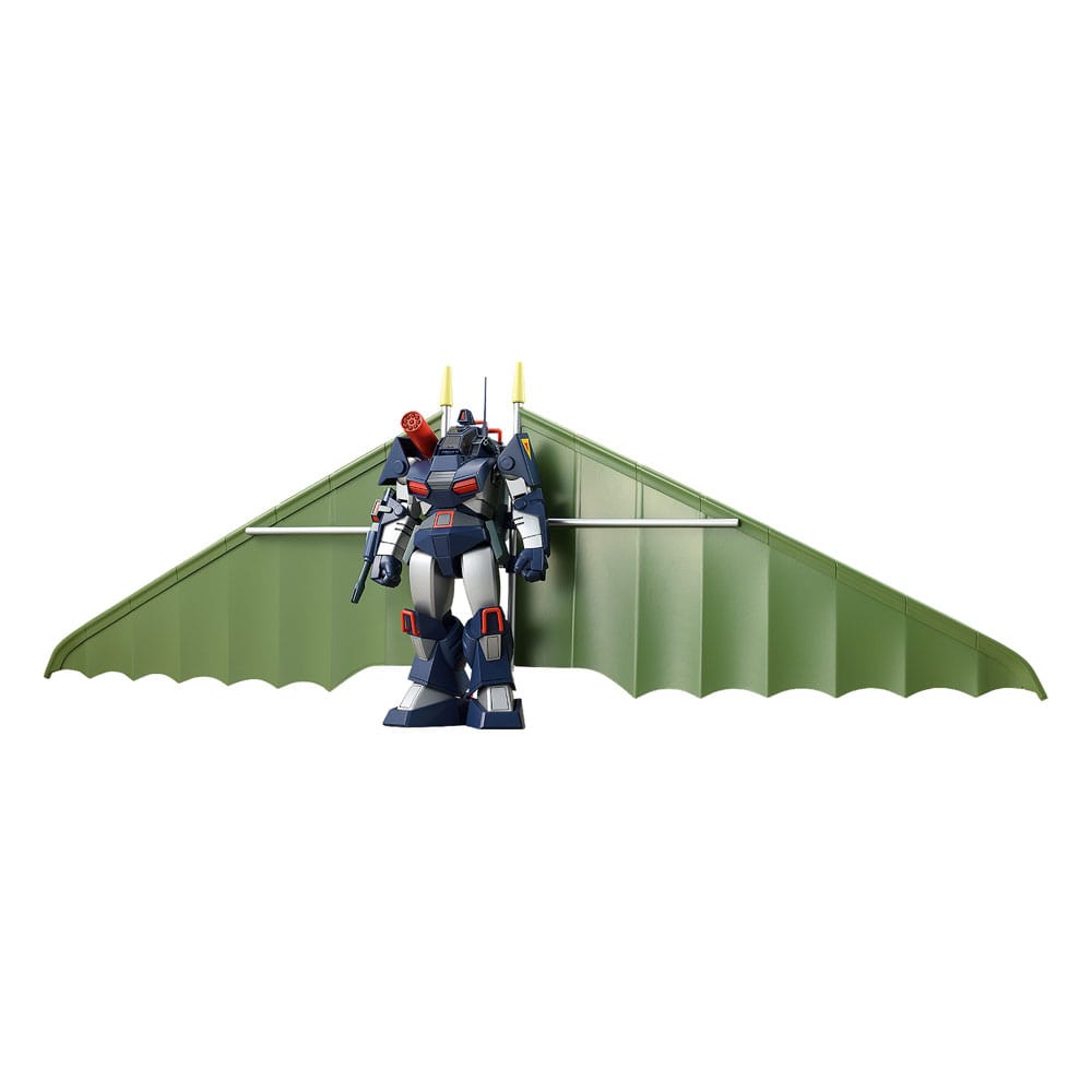 Fang of the Sun Dougram MAX 29 Maqueta 1/72 Combat Armor Dougram Hang Glider Equipment Type 14 cm