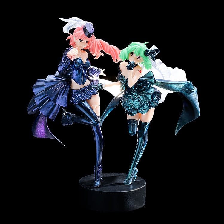 Macross Frontier Maqueta MF-98: minimum factory Fighter Nose Collection YF-29 GALAXY SET 34 cm
