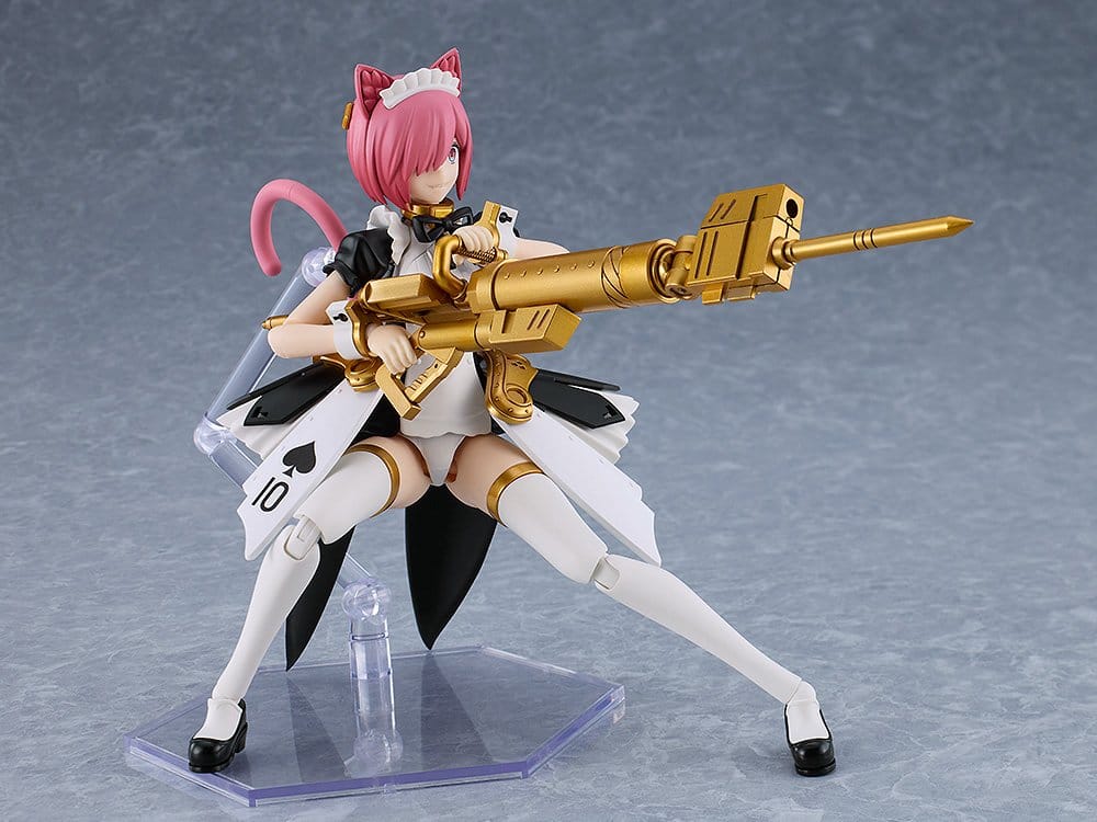 Guilty Princess Maqueta PLAMAX GP-12 Maidroid Rosalie 16 cm