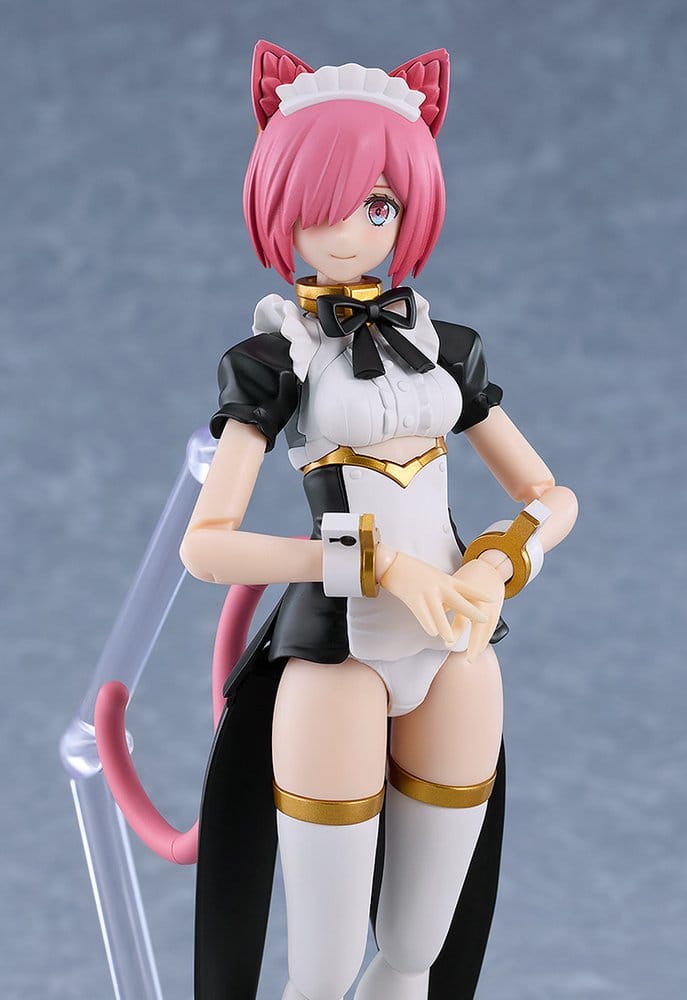 Guilty Princess Maqueta PLAMAX GP-12 Maidroid Rosalie 16 cm
