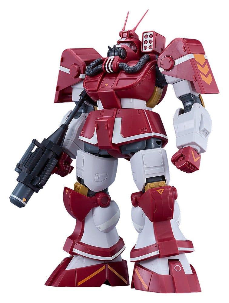 Get Truth Fang of the Sun Dougram Maqueta Plastic Model Kit COMBAT ARMORS MAX 1/72 Abitate T10B Blockhead Ver. GT 17 cm Frikytopia
