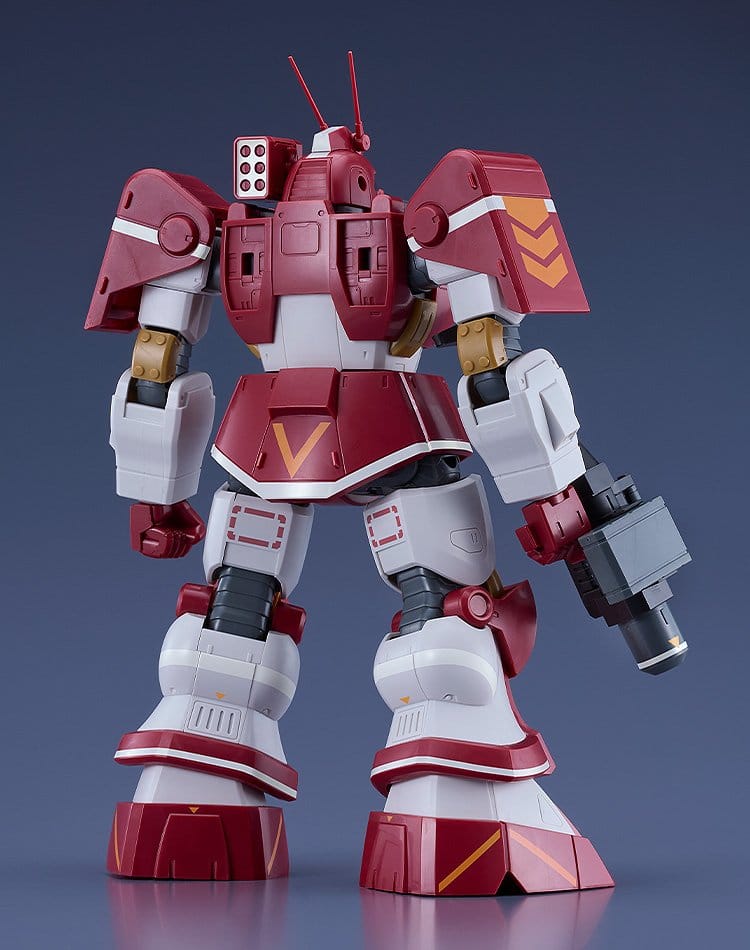 Get Truth Fang of the Sun Dougram Maqueta Plastic Model Kit COMBAT ARMORS MAX 1/72 Abitate T10B Blockhead Ver. GT 17 cm