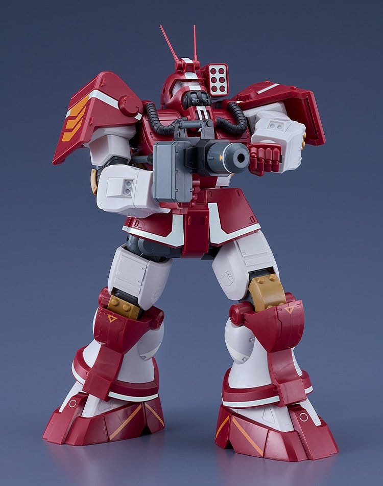Get Truth Fang of the Sun Dougram Maqueta Plastic Model Kit COMBAT ARMORS MAX 1/72 Abitate T10B Blockhead Ver. GT 17 cm