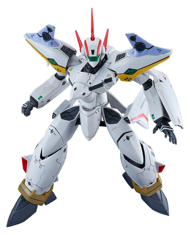 Macross Dynamite 7 Maqueta Plastic Model Kit 1/72 PLAMAX VF-19P Excalibur (Planet Zola Patrol Corps) 23 cm