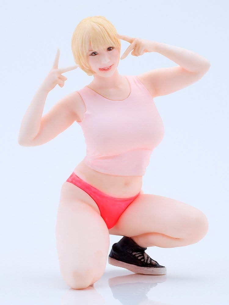 Original Character Maqueta 1/20 Alice Otsu 8 cm