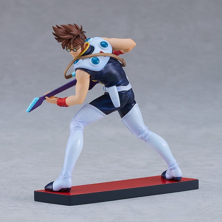 Macross 7 Maqueta Plastic Model Kit PLAMAX MF-89: minimum factory Basara Nekki 9 cm