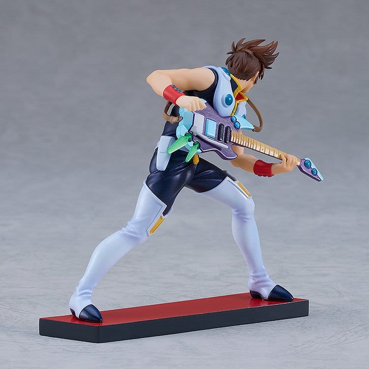 Macross 7 Maqueta Plastic Model Kit PLAMAX MF-89: minimum factory Basara Nekki 9 cm