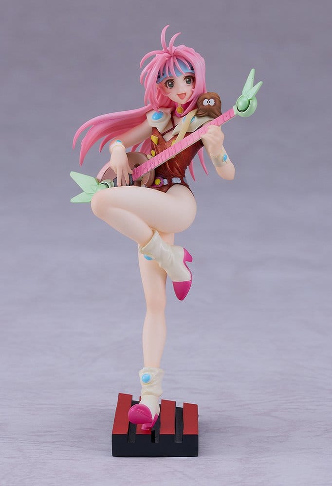 Macross 7 Maqueta Plastic Model Kit PLAMAX MF-90: minimum factory Mylene Flare Jenius 9 cm