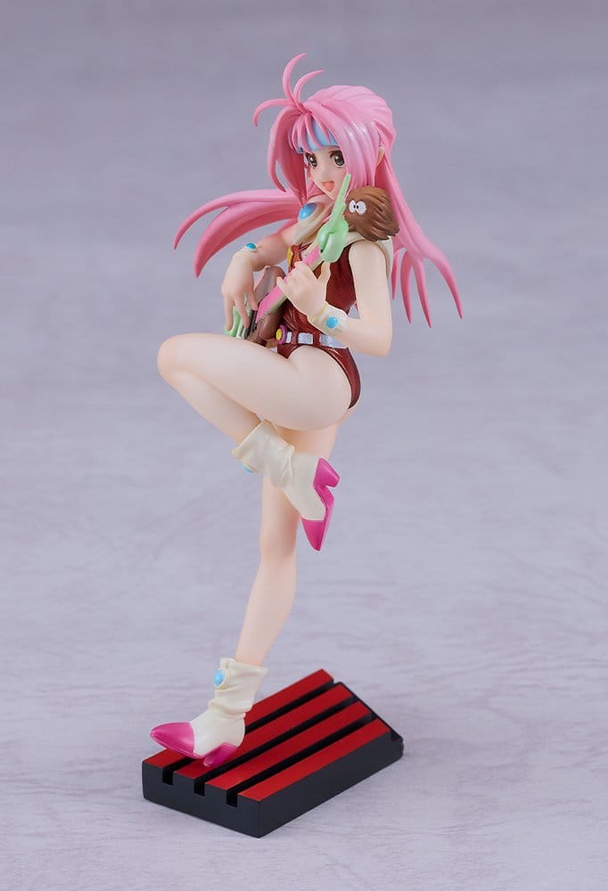 Macross 7 Maqueta Plastic Model Kit PLAMAX MF-90: minimum factory Mylene Flare Jenius 9 cm