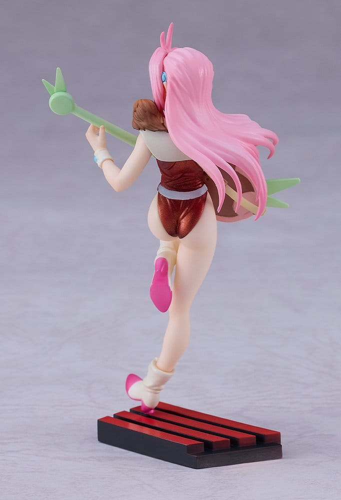 Macross 7 Maqueta Plastic Model Kit PLAMAX MF-90: minimum factory Mylene Flare Jenius 9 cm