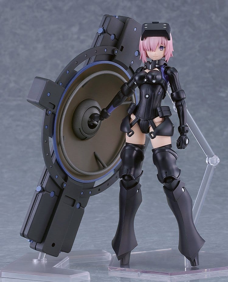 Fate/Grand Order Maqueta Plastic Model Kit Plamatea Shielder/Mash Kyrielight (Ortinax) 17 cm