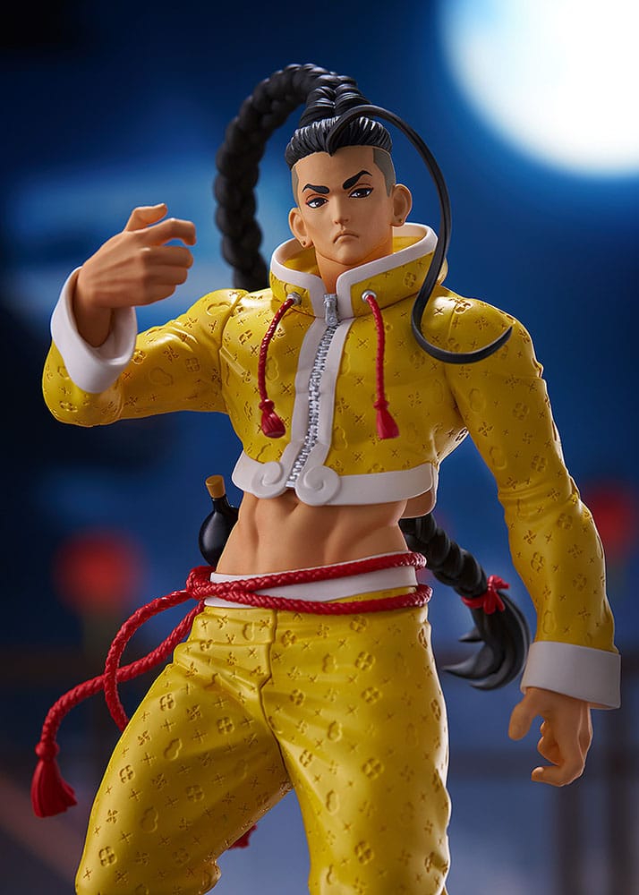 STREET FIGHTER 6 JAMIE POP UP PARADE