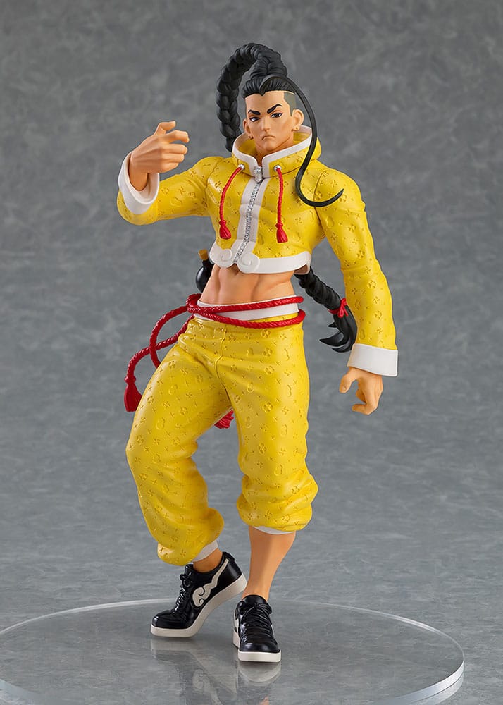 STREET FIGHTER 6 JAMIE POP UP PARADE