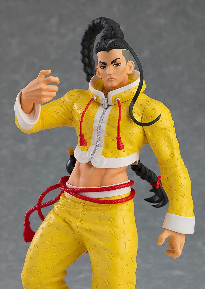 STREET FIGHTER 6 JAMIE POP UP PARADE