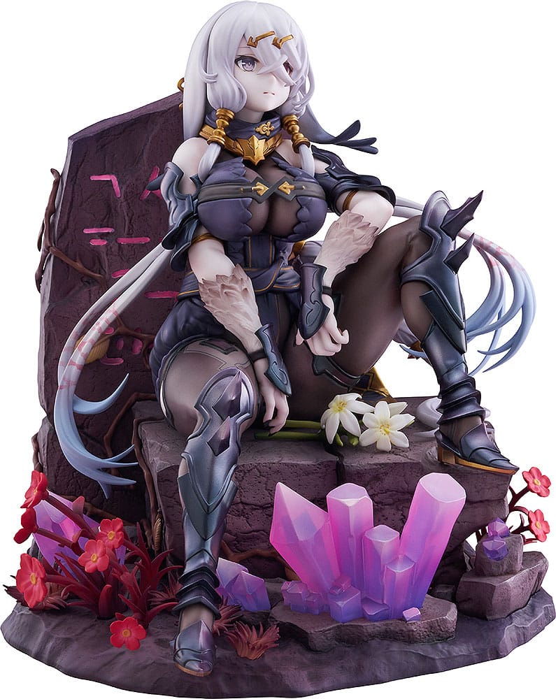 Atelier Ryza: Ever Darkness & the Secret Hideout Estatua PVC 1/6 Lila Decyrus 18 cm Frikytopia