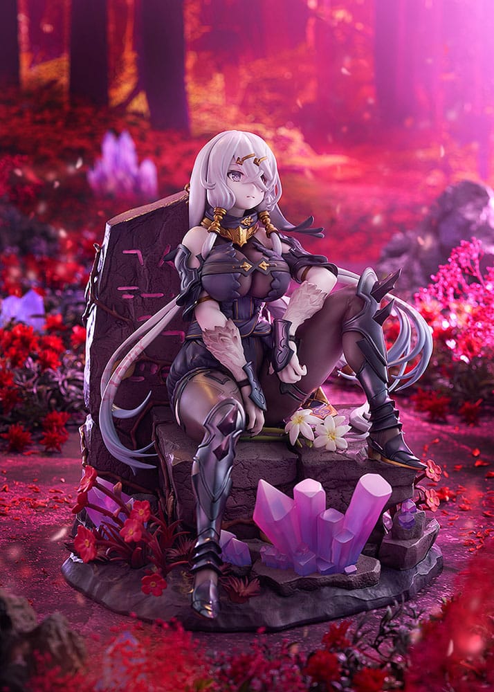 Atelier Ryza: Ever Darkness & the Secret Hideout Estatua PVC 1/6 Lila Decyrus 18 cm
