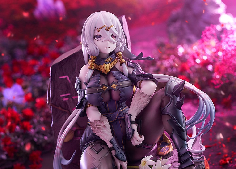 Atelier Ryza: Ever Darkness & the Secret Hideout Estatua PVC 1/6 Lila Decyrus 18 cm