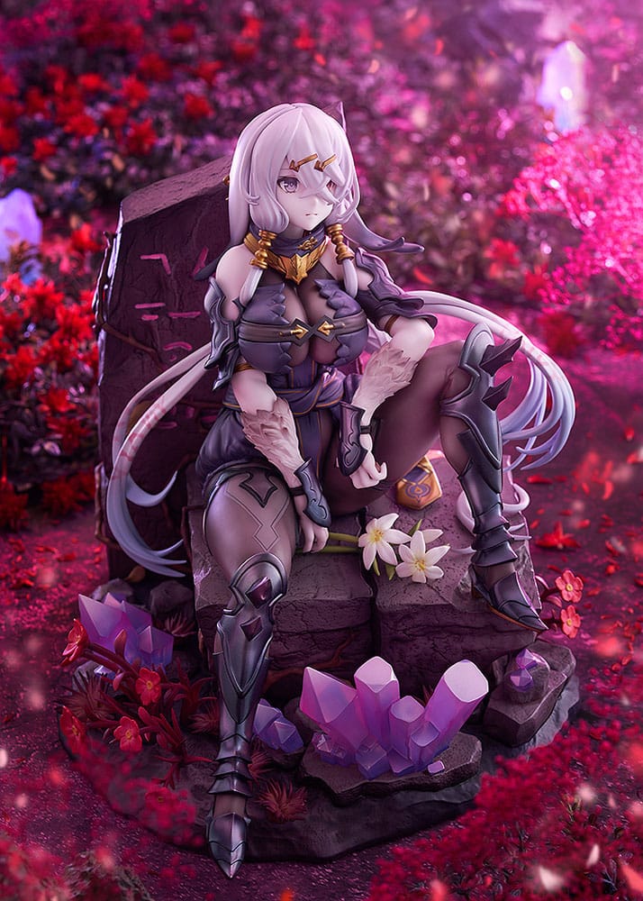 Atelier Ryza: Ever Darkness & the Secret Hideout Estatua PVC 1/6 Lila Decyrus 18 cm