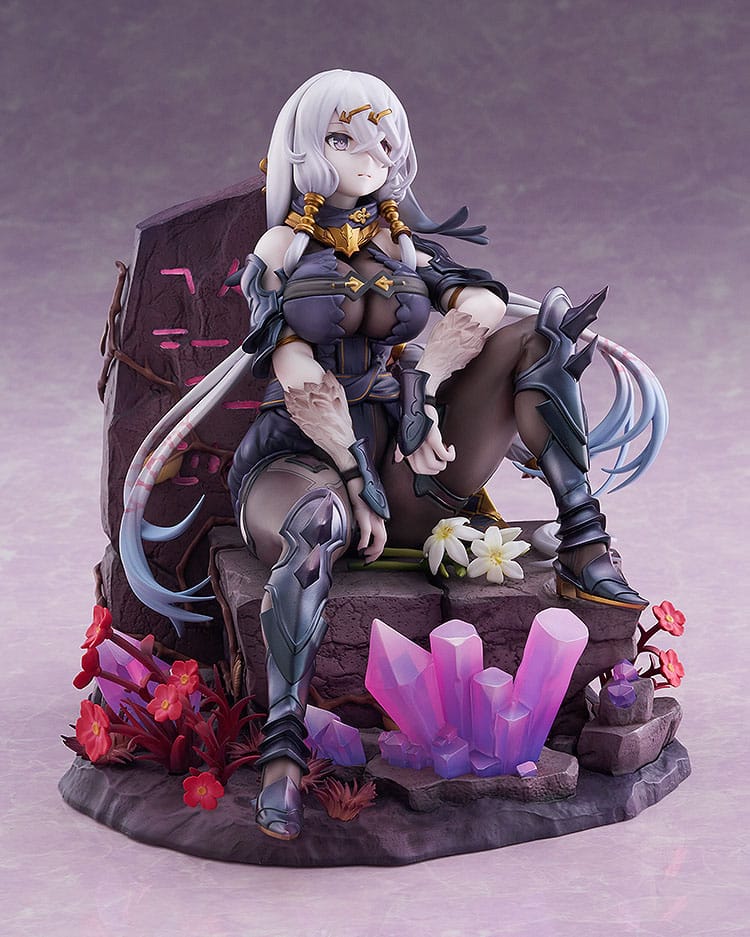 Atelier Ryza: Ever Darkness & the Secret Hideout Estatua PVC 1/6 Lila Decyrus 18 cm