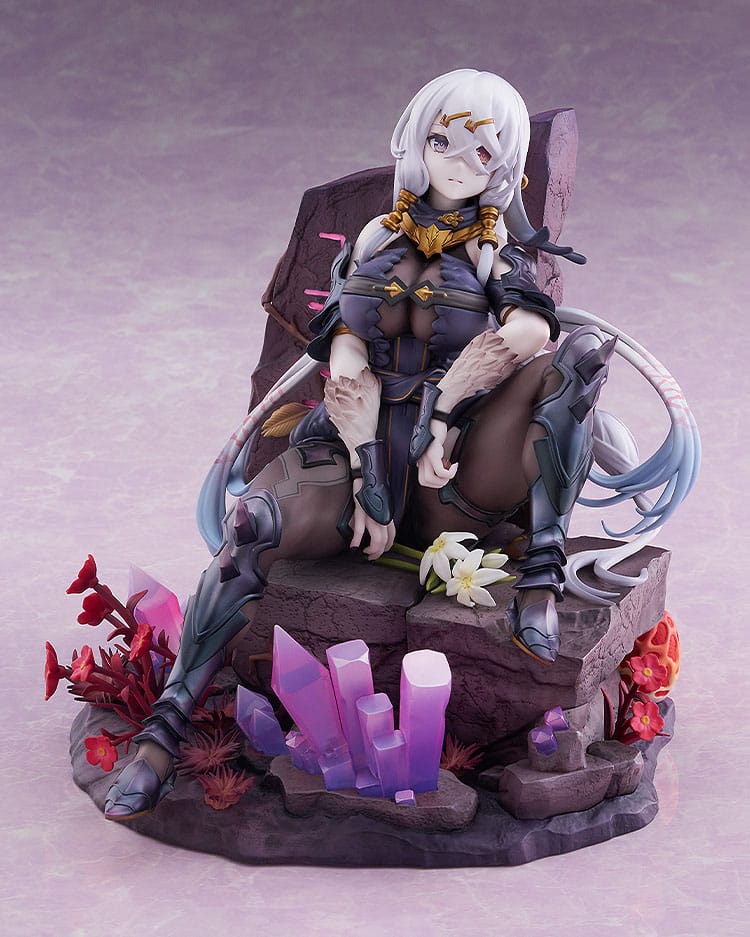 Atelier Ryza: Ever Darkness & the Secret Hideout Estatua PVC 1/6 Lila Decyrus 18 cm