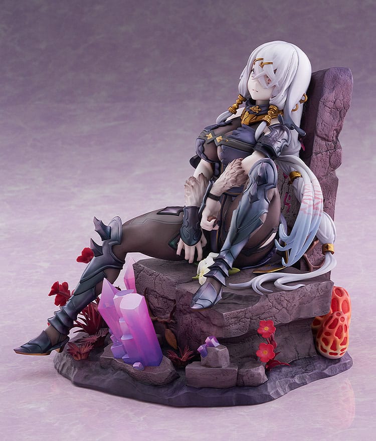 Atelier Ryza: Ever Darkness & the Secret Hideout Estatua PVC 1/6 Lila Decyrus 18 cm