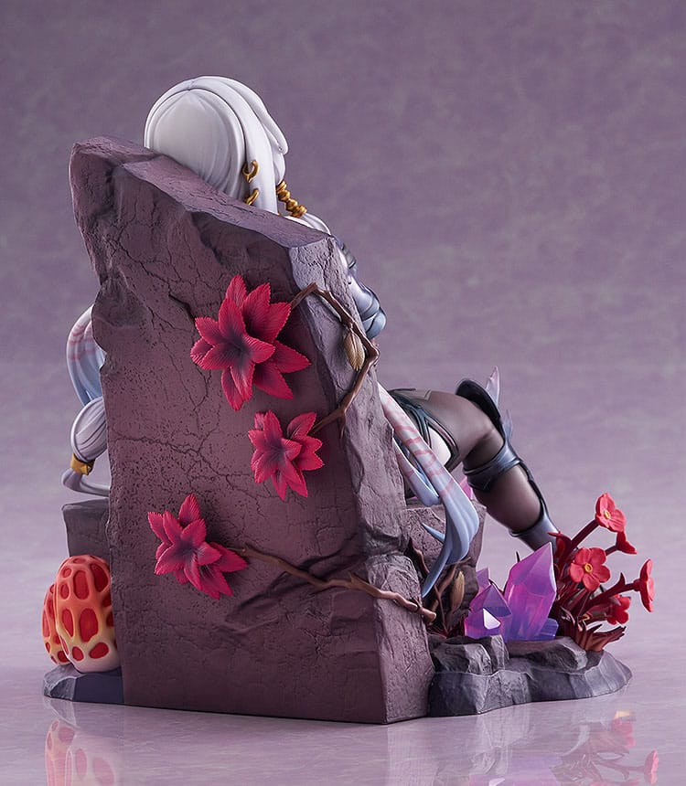 Atelier Ryza: Ever Darkness & the Secret Hideout Estatua PVC 1/6 Lila Decyrus 18 cm