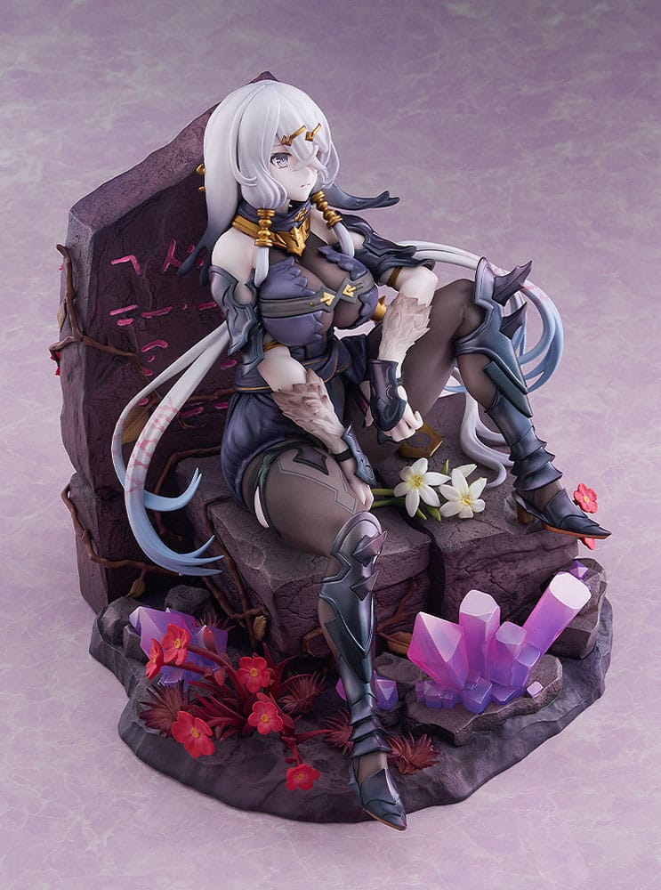 Atelier Ryza: Ever Darkness & the Secret Hideout Estatua PVC 1/6 Lila Decyrus 18 cm