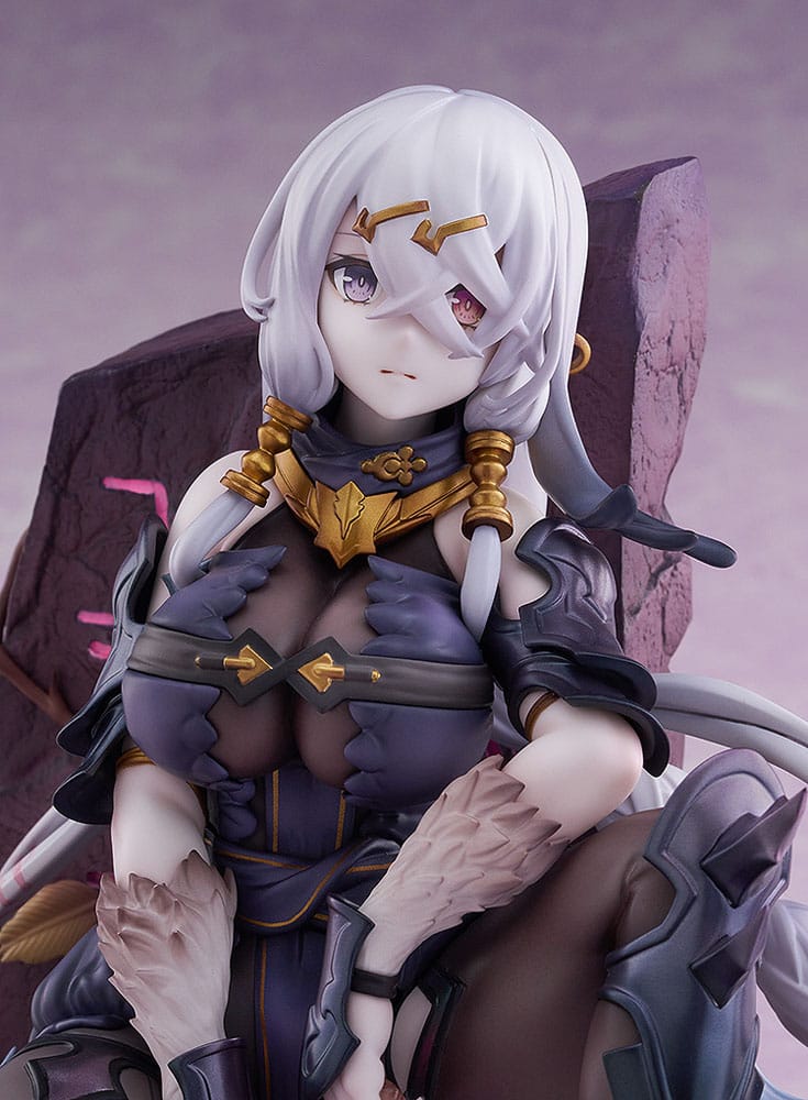 Atelier Ryza: Ever Darkness & the Secret Hideout Estatua PVC 1/6 Lila Decyrus 18 cm