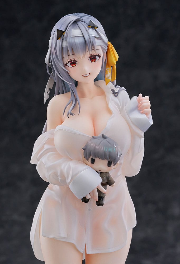 Goddess of Victory: Nikke Estatua PVC 1/7 Modernia: First Affection 25 cm