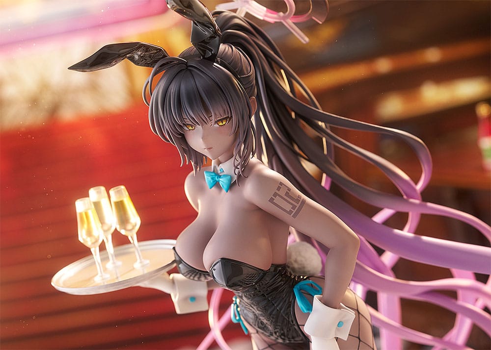 Blue Archive Estatua PVC 1/7 Karin Kakudate (Bunny Girl) 30 cm