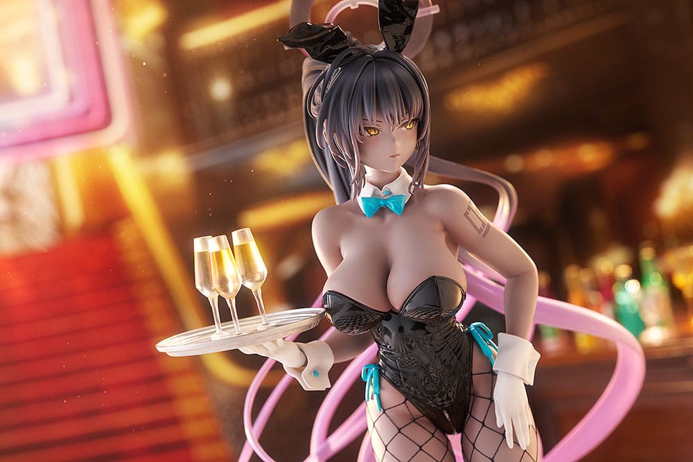 Blue Archive Estatua PVC 1/7 Karin Kakudate (Bunny Girl) 30 cm