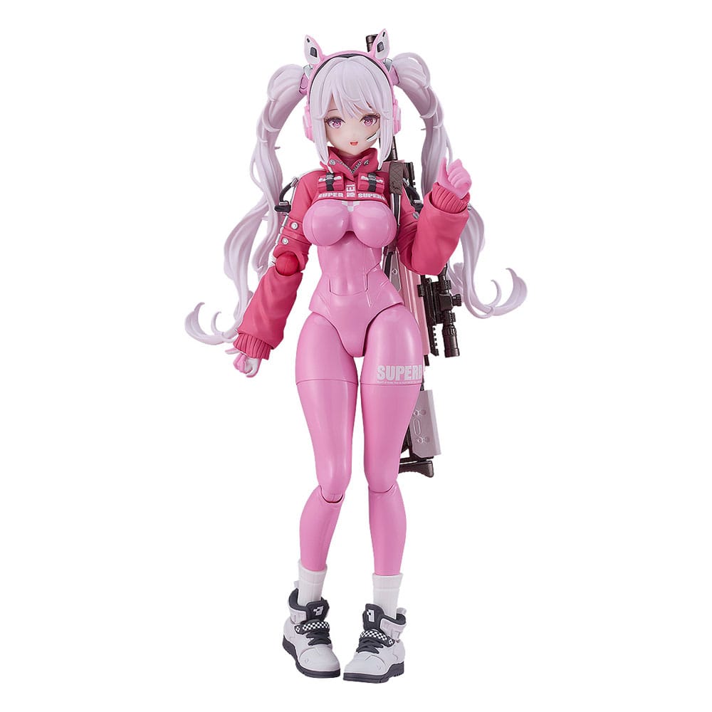 Goddess of Victory: Nikke Figura Figma Alice 15 cm Frikytopia