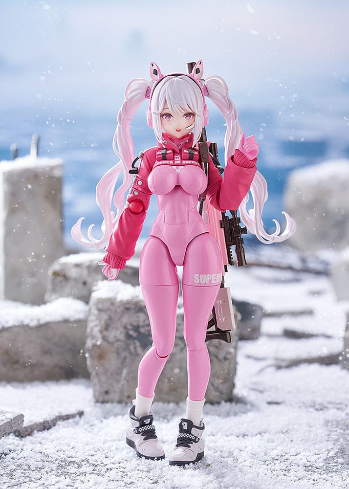 Goddess of Victory: Nikke Figura Figma Alice 15 cm