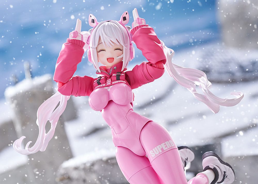Goddess of Victory: Nikke Figura Figma Alice 15 cm