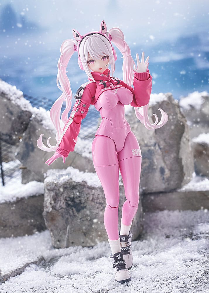 Goddess of Victory: Nikke Figura Figma Alice 15 cm