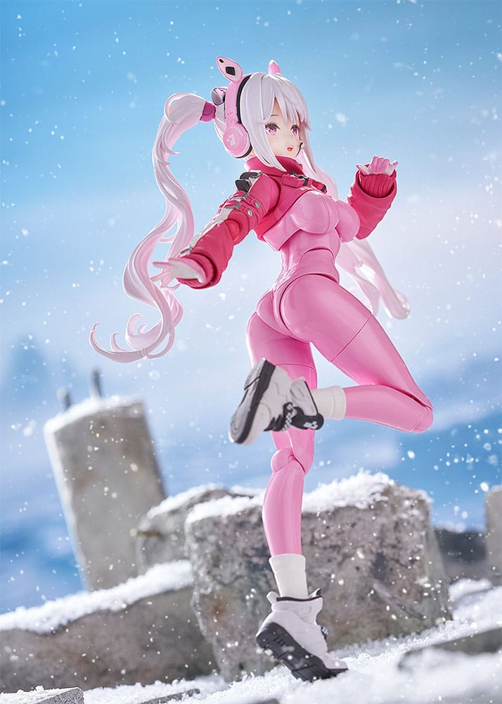 Goddess of Victory: Nikke Figura Figma Alice 15 cm