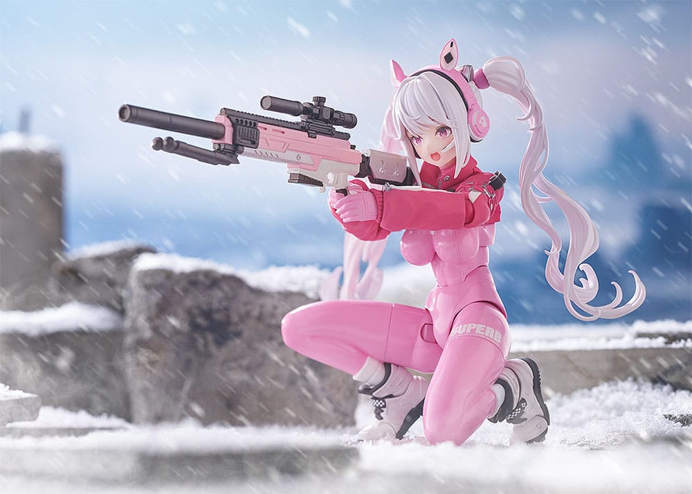Goddess of Victory: Nikke Figura Figma Alice 15 cm