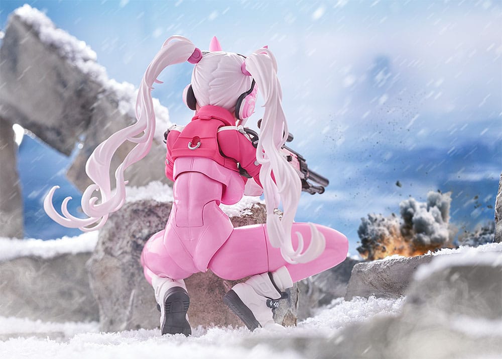 Goddess of Victory: Nikke Figura Figma Alice 15 cm