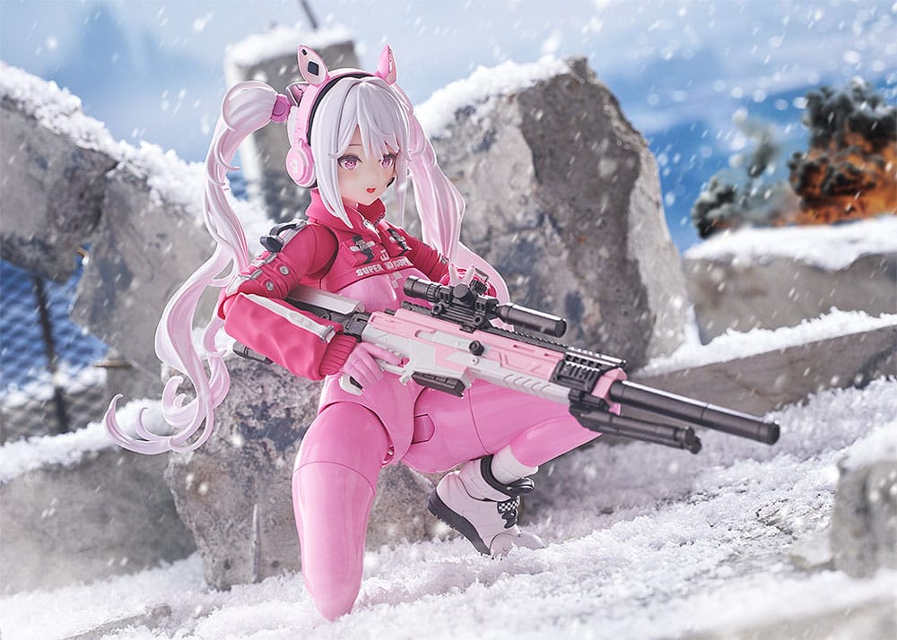 Goddess of Victory: Nikke Figura Figma Alice 15 cm