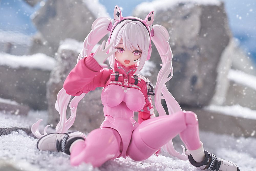 Goddess of Victory: Nikke Figura Figma Alice 15 cm