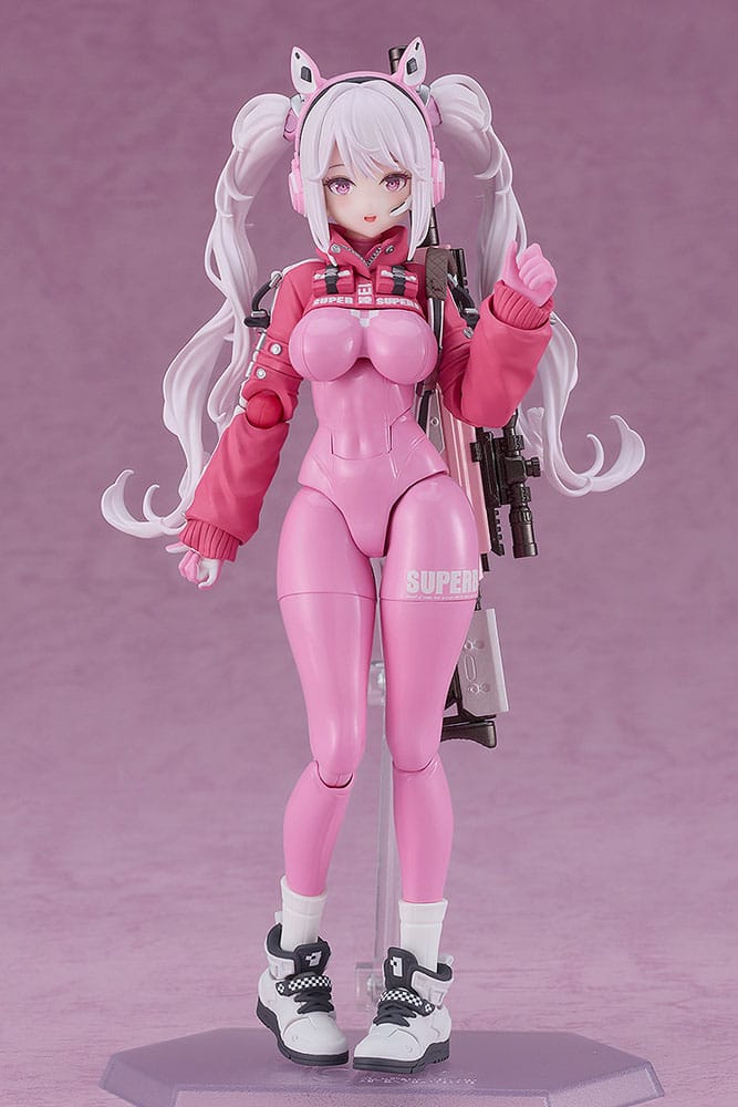 Goddess of Victory: Nikke Figura Figma Alice 15 cm