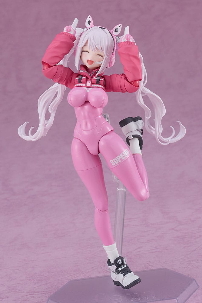 Goddess of Victory: Nikke Figura Figma Alice 15 cm