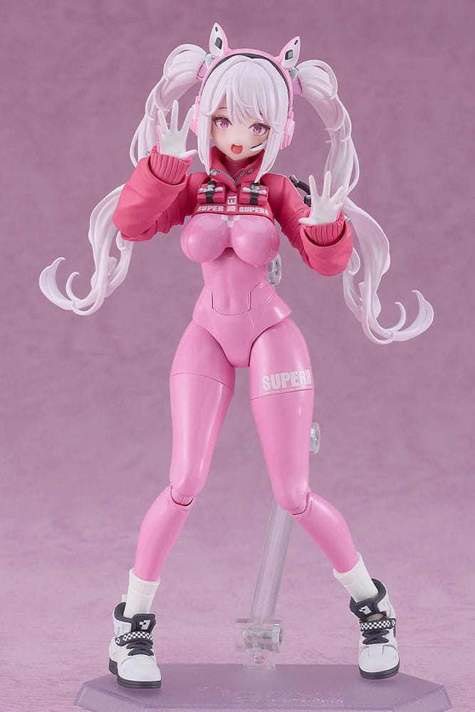 Goddess of Victory: Nikke Figura Figma Alice 15 cm