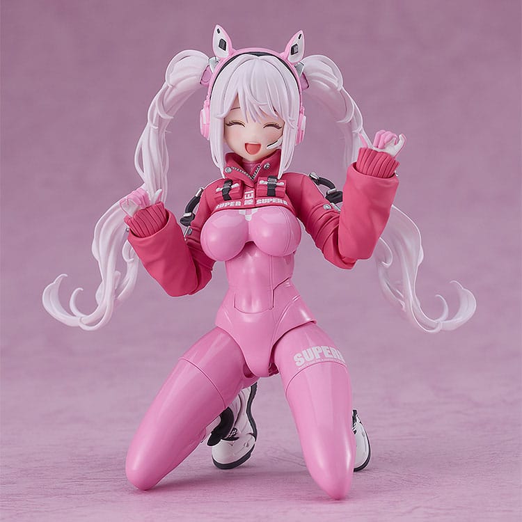 Goddess of Victory: Nikke Figura Figma Alice 15 cm