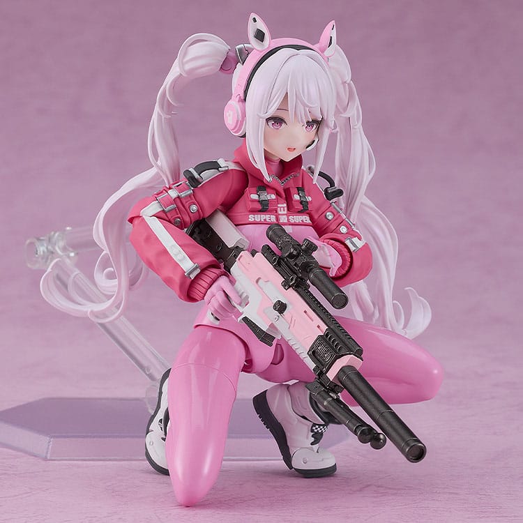 Goddess of Victory: Nikke Figura Figma Alice 15 cm