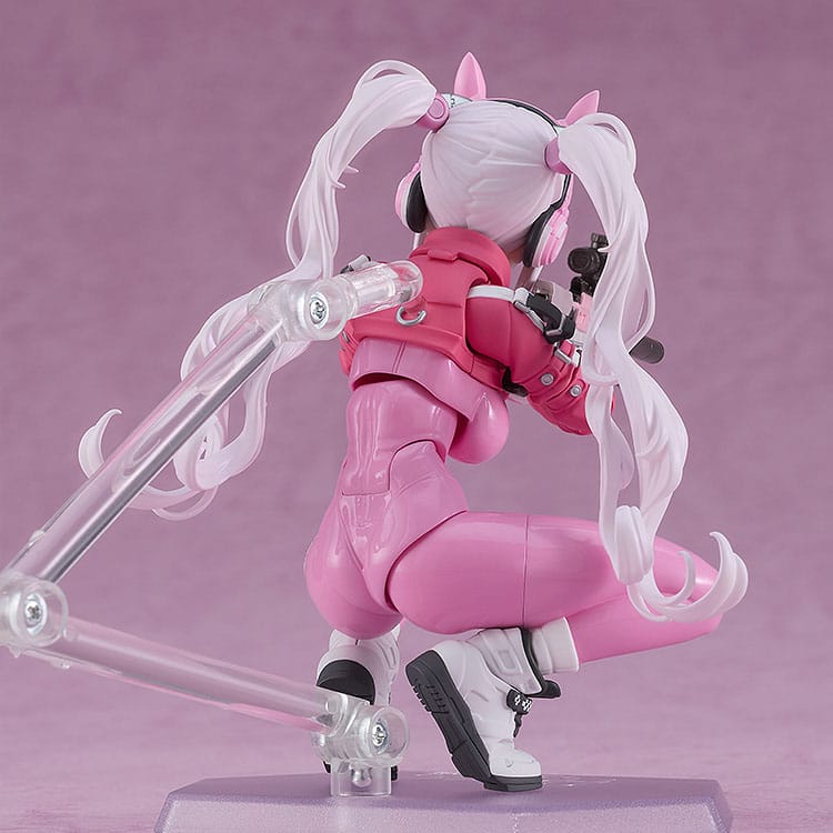 Goddess of Victory: Nikke Figura Figma Alice 15 cm